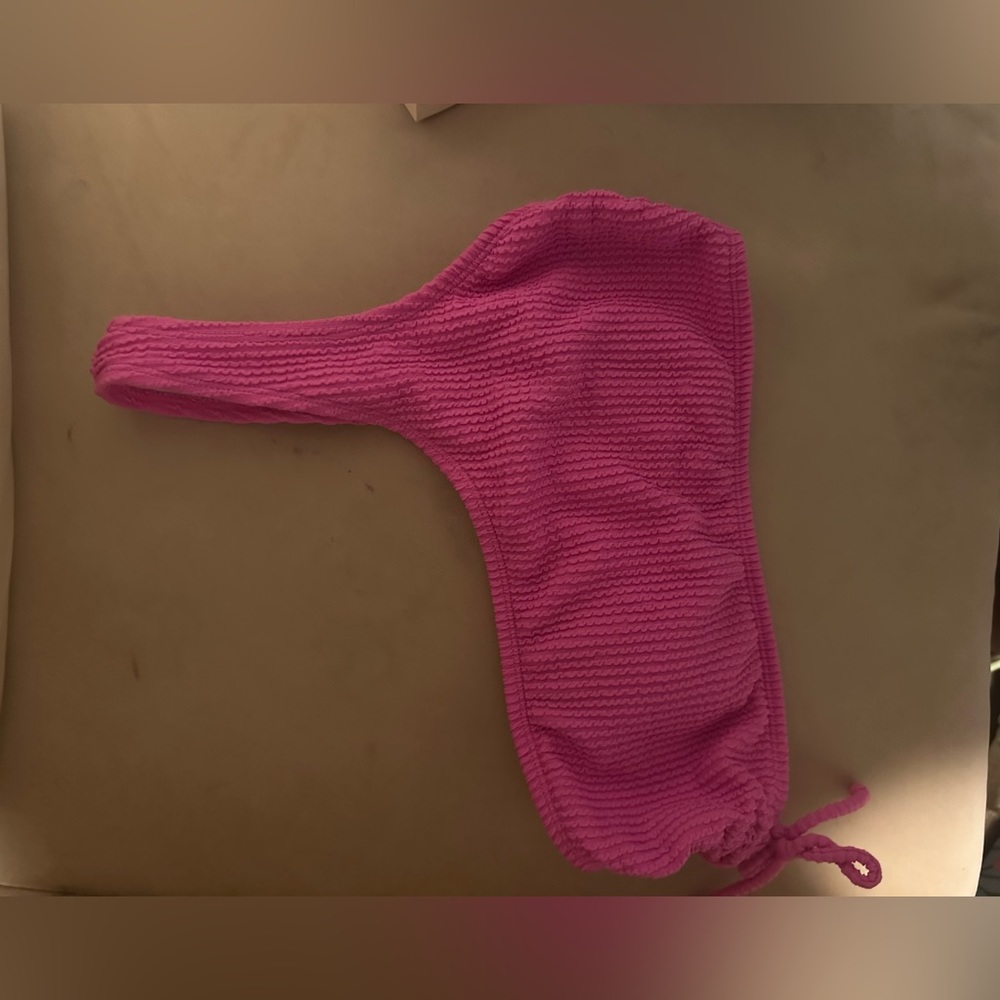 bathing suit top!